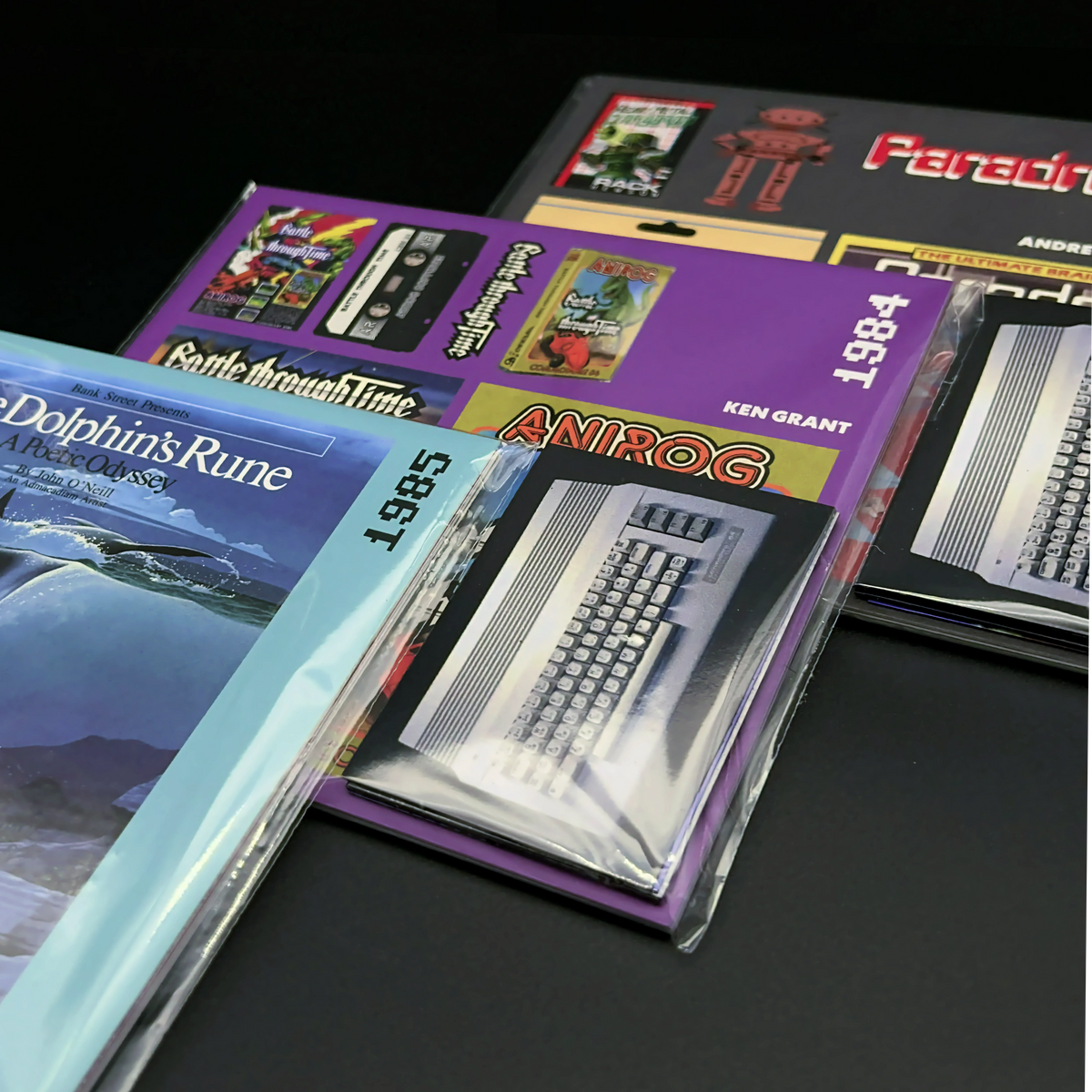 REDO Collector Pack (Canada & Europe)