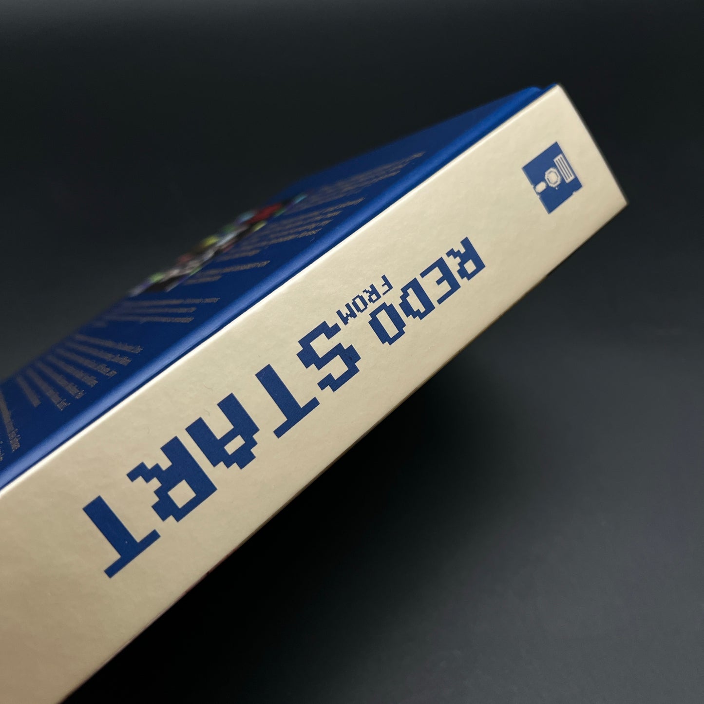 REDO FROM START – PIONEER PACK