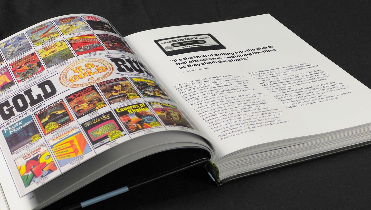 CRACKERS I: The Gold Rush