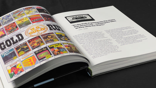 CRACKERS I: The Gold Rush