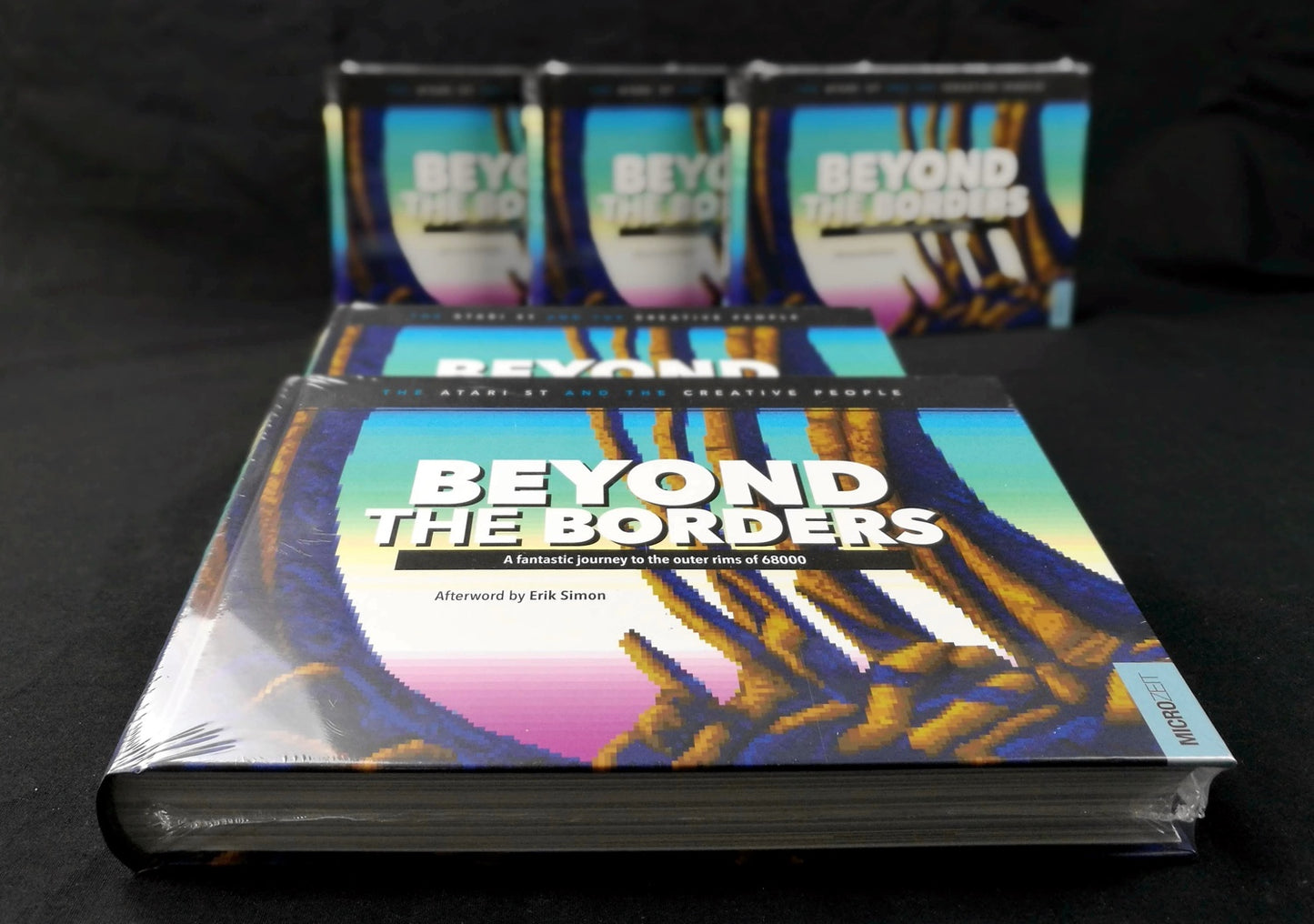 BEYOND THE BORDERS – Atari ST volume 2