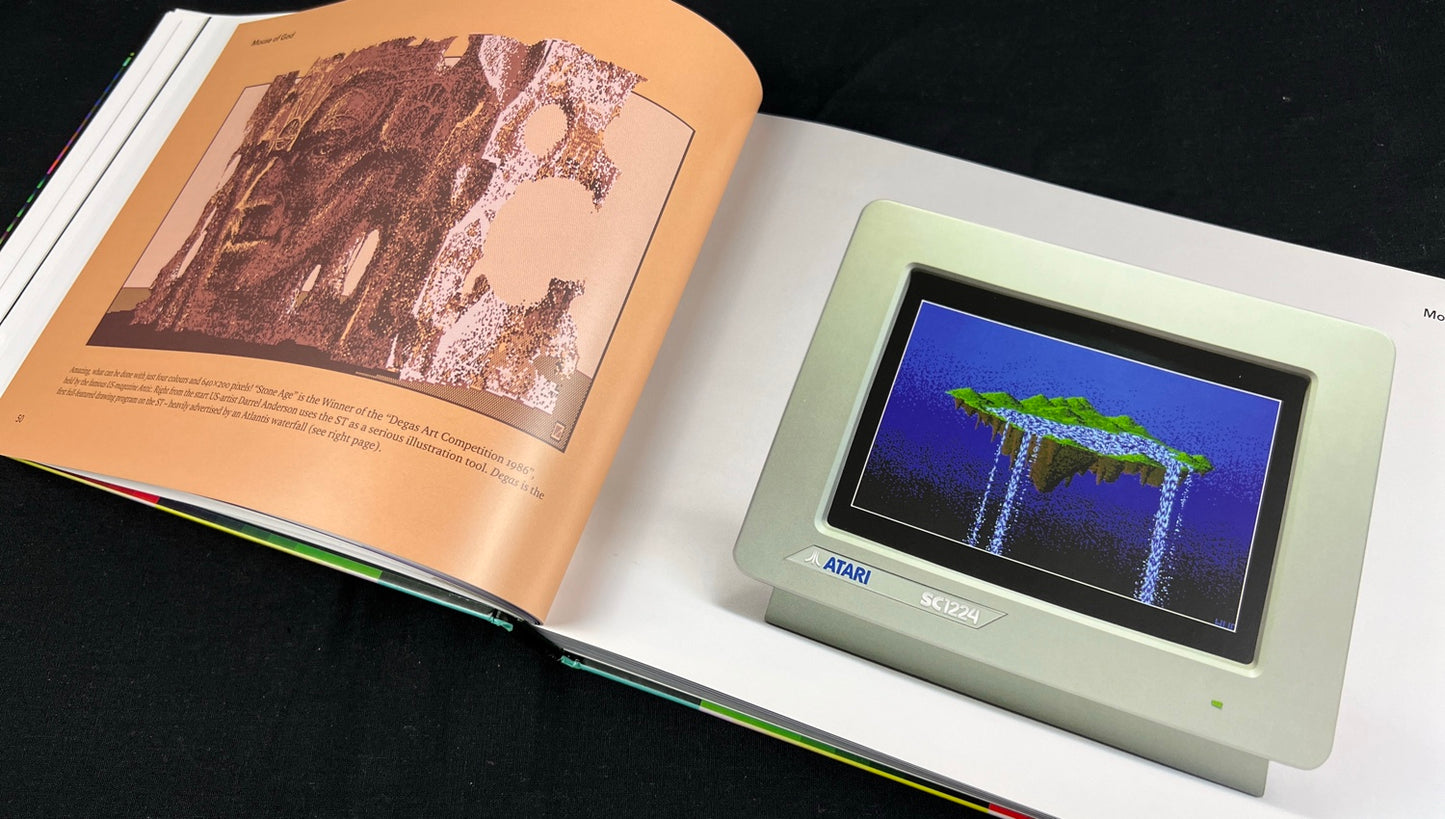 BREAKIN’ THE BORDERS – Atari ST volume 1