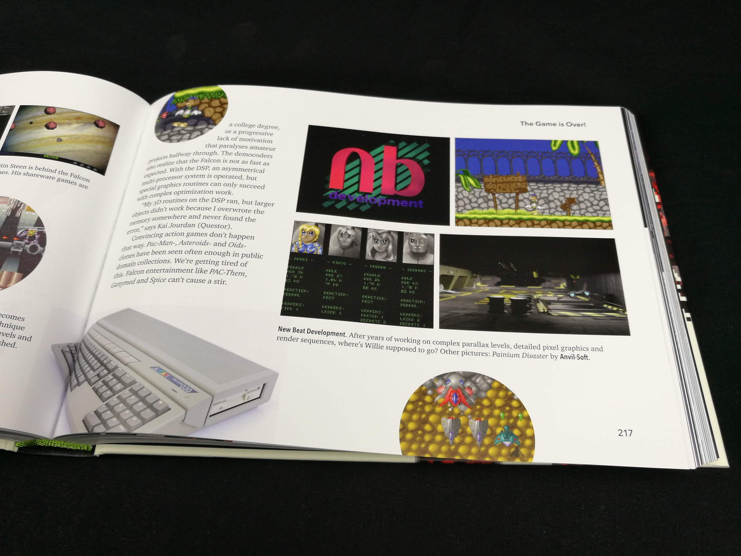 RETURN OF THE BORDERS – Atari ST volume 3